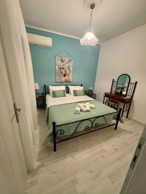 AnnaPolys House - Bed and Breakfast Kavála