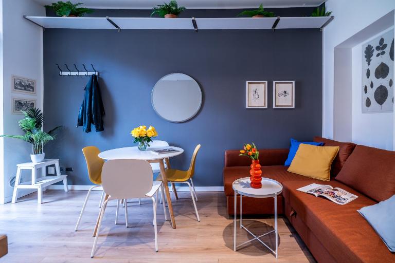 BRERA-CORSO COMO, Casa Elegante in Moscova - Chambres d'hôtes Milan