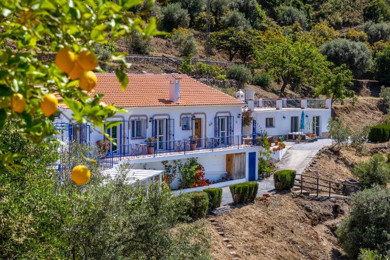B&B Finca Floretta - B&B Canillas de Albaida