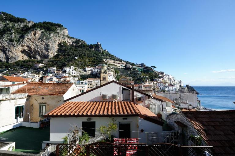 Casa Colonne - B&B Amalfi