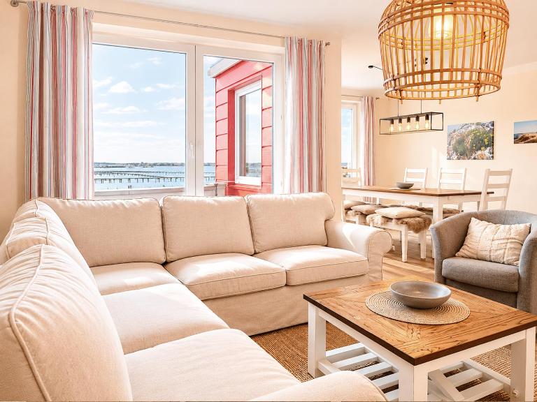 Am Rundsteg 15 - Ferienwohnung Fehmarn
