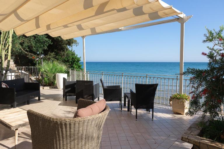 Lilium Gaeta Apartment - Spiaggia San Vito con parcheggio - Bed and Breakfast Il Pizzone