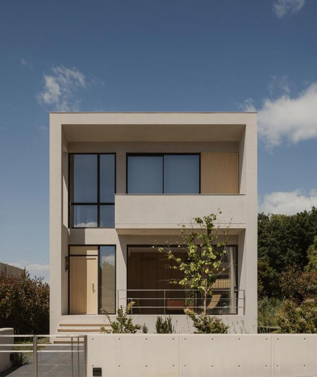 The Habitus Residence, a Design house - B&B Karyófyto