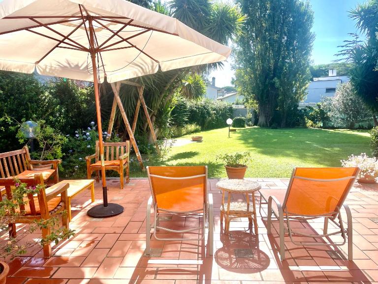 Villa Betty - Bed and Breakfast Porto Clementino