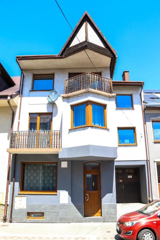 Apartament Asia - Ferienwohnung Nowy Targ