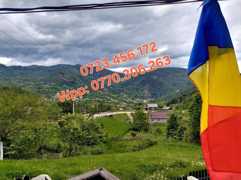 Casuta de sub munte - B&B Buzău