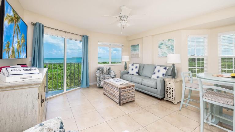Coral Penthouse Key Largo Ocean Pointe 4216 - Chambres d'hôtes Key Largo