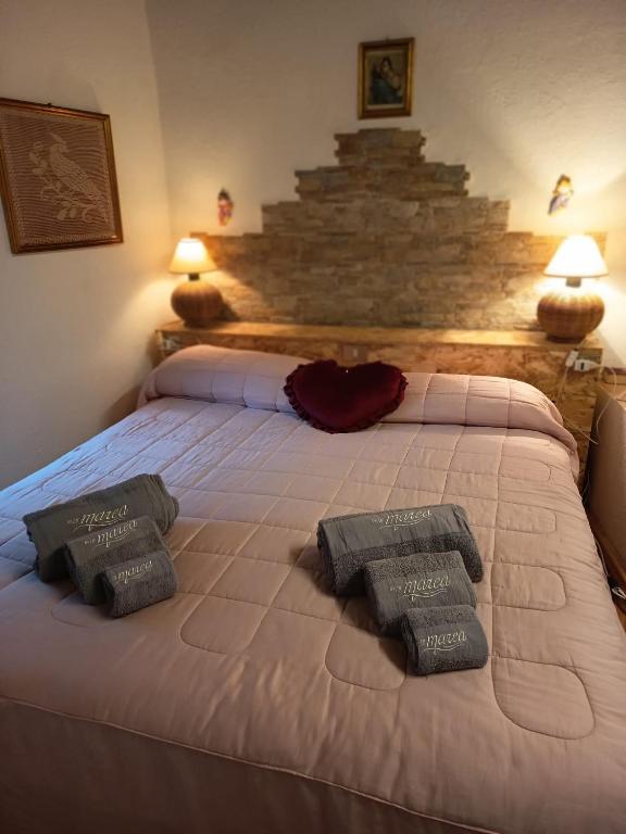 La casa di Fiore - B&B Arcidosso