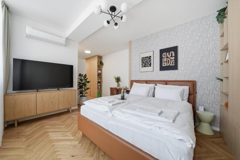 Noma Apartment Postova - Chambres d'hôtes Bratislava