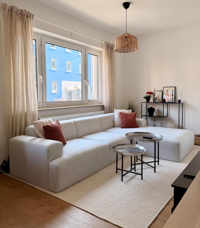 Design Apartment close to Main & Center - B&B Wurzburgo