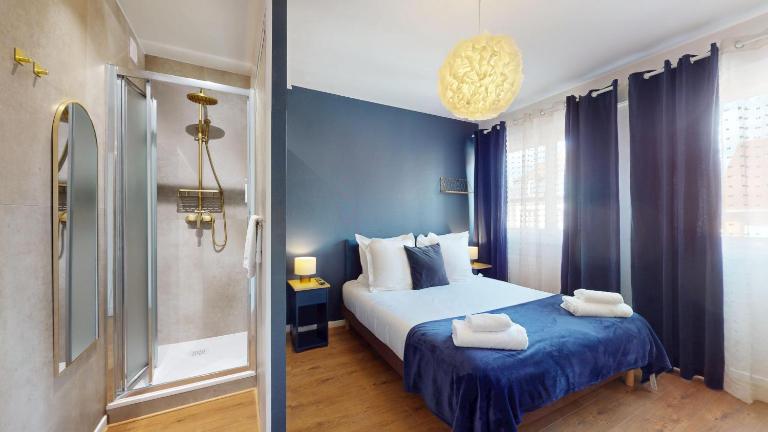 Chez Léa 1 Parking - B&B Colmar