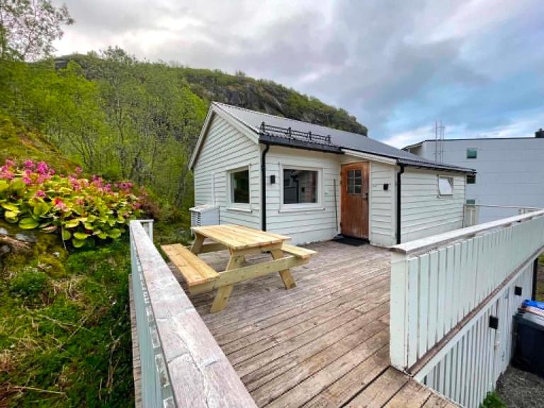 Svolvær Minihouse - B&B Kongsmarka