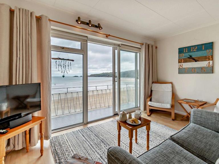 1 Bed in Saundersfoot oc-fb243 - Ferienwohnung Saundersfoot