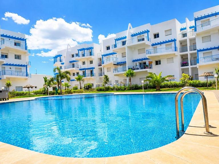 Appartement Riviera - Bed and Breakfast Cap Negro I