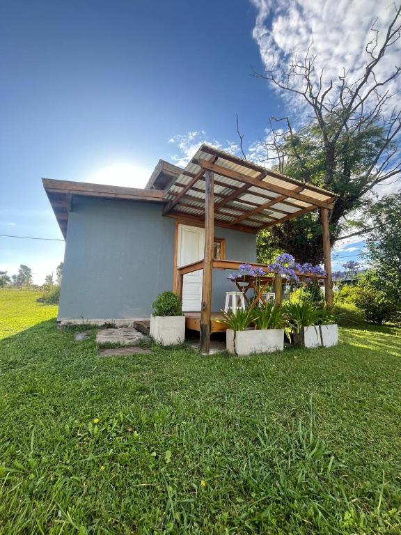 Sierras de Canela Tiny - Bed and Breakfast Tandil