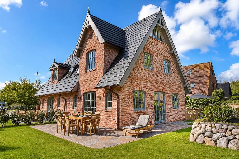 Haus Söl´ring Perle - Ferienwohnung Braderup