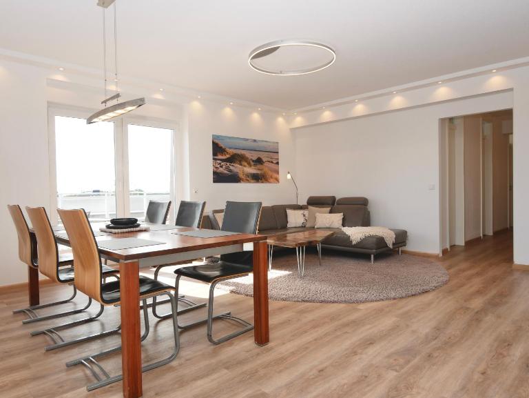 Villa Nordland Wohnung 24 - B&B Norderney