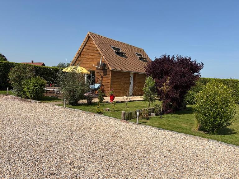 Oasis Entre Terre et Mer - B&B Ambrumesnil