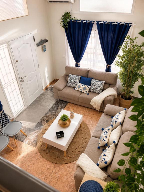 BRISA MARINA - A 50m de la playa - Centro Águilas - WiFi & AC - Ferienwohnung Águilas