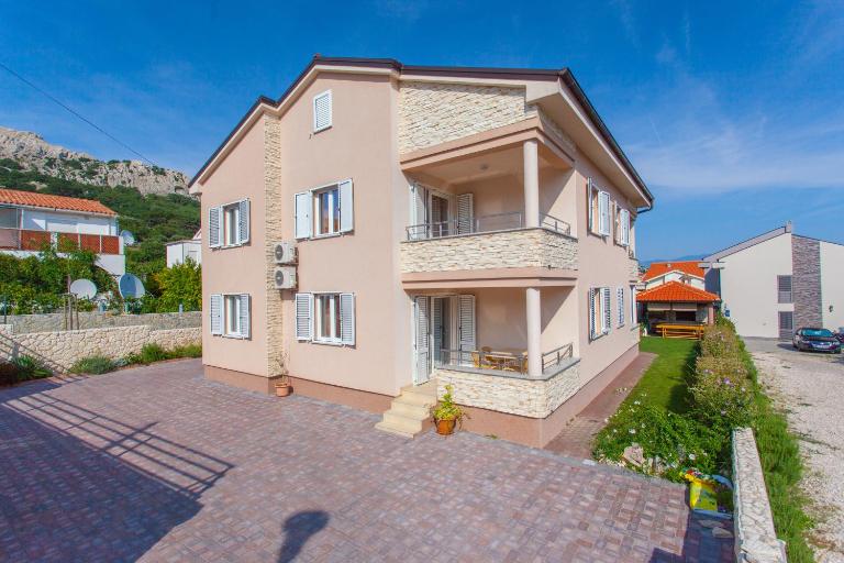 Apartments Mia - B&B Baška