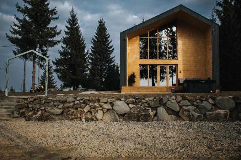 Lordis Cabin Tihuța - B&B Piatra Fântânele