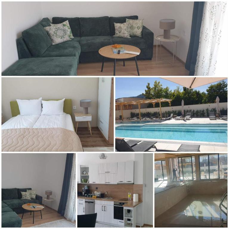 Green apartment Velingrad - Bed and Breakfast Velingrad