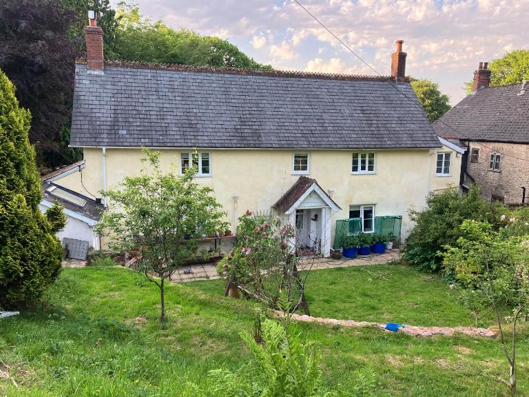 Watercombe House - B&B Wheddon Cross