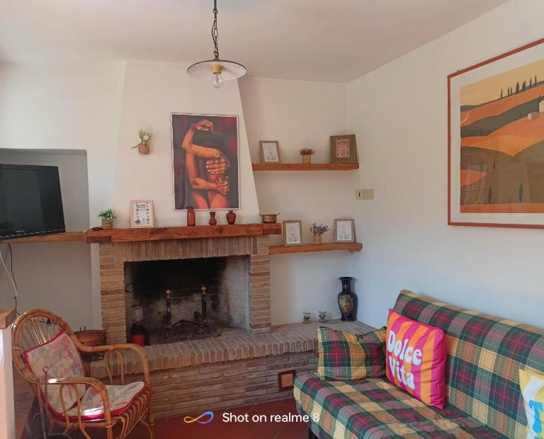 Da Carlo - B&B Pietralunga