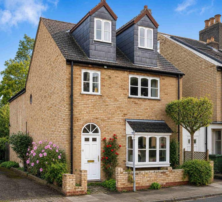 Central Cambridge - Riverside -4 Bedroom House - Ferienwohnung Cambridge