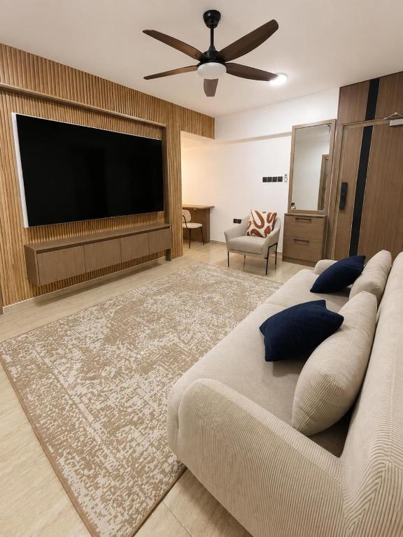 هوستل آدم - B&B Al Ghashībah