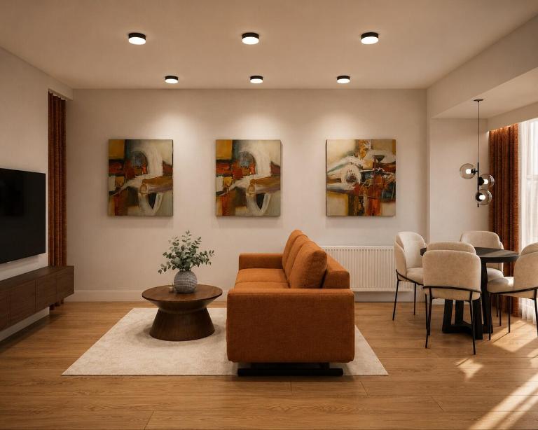 Luxury apartment - Bed and Breakfast Vilnius