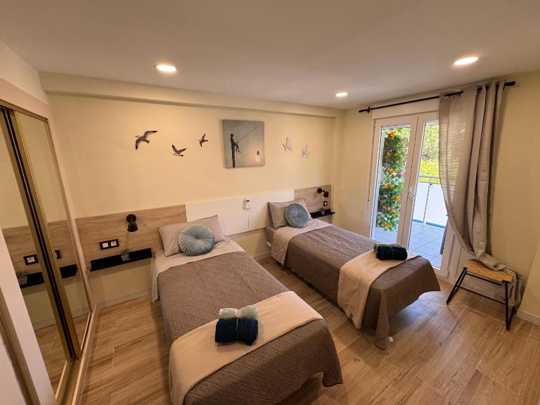 Apartamento a 3 min de la playa, 10 min PortAventura World - Casa Márquez TAC - Costa Dorada - B&B Salou