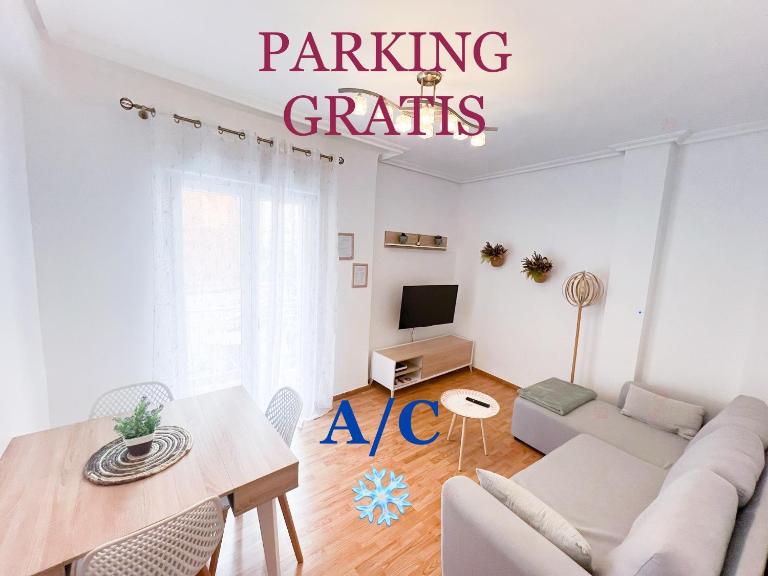El Balcón de Miguel - Ferienwohnung Logroño