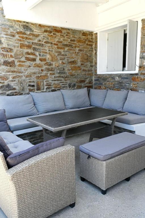 Utopia Kythnos Aura - B&B Kýthnos
