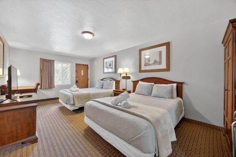 Eagle Motel Suite 117 - B&B Manitou Springs