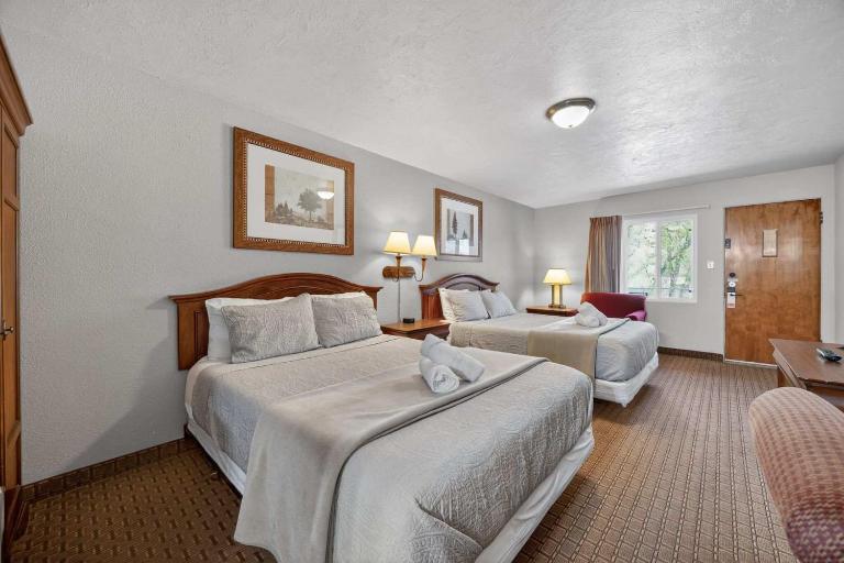 Eagle Motel Suite 118 - Ferienwohnung Manitou Springs