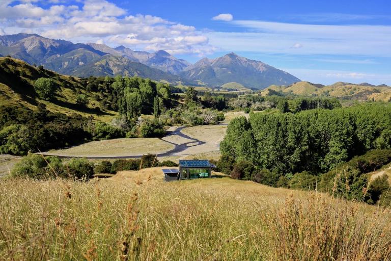 Kahutara PurePod - B&B Kaikoura