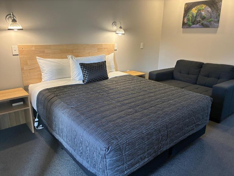 Charlies Motor Lodge - Ferienwohnung Balclutha