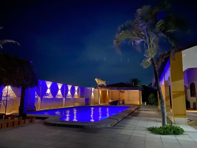 Pousada Villa do Sol Taiba - Chambres d'hôtes Taíba