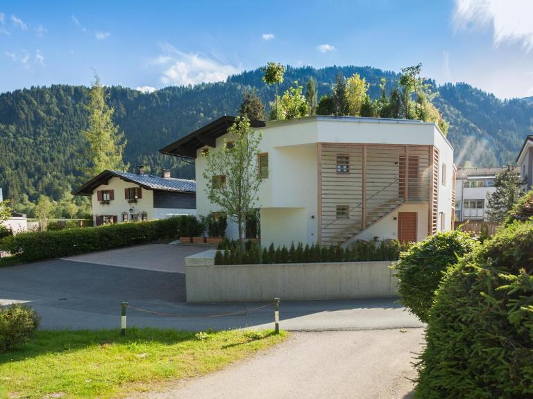Kitz Apartments Top 7 - Bed and Breakfast Kitzbühel