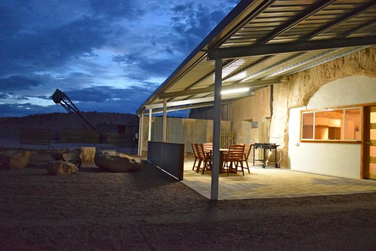 Dug Out B&B - B&B Coober Pedy