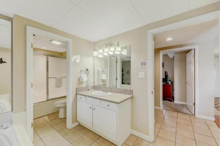 WP213 Whispering Pines 213 - Ferienwohnung Pigeon Forge