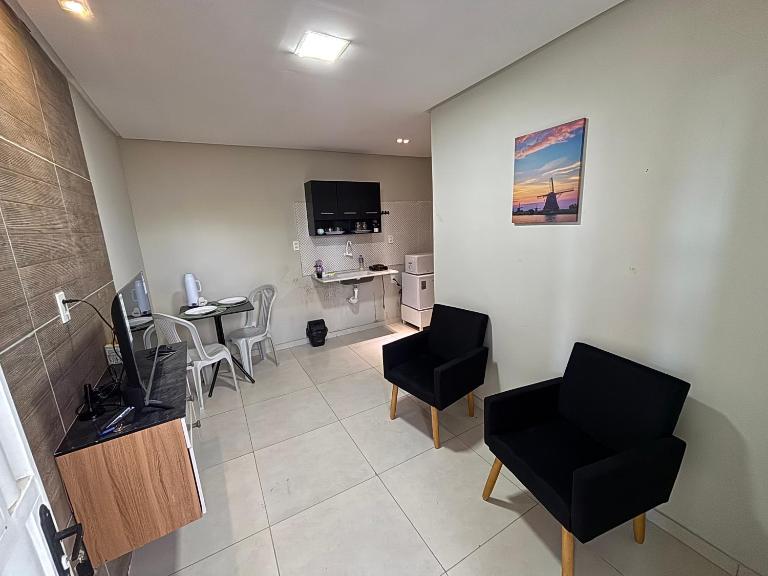 Flats 1778 N101 Orla Petrolina - B&B Petrolina