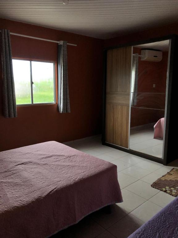 Quartos Para Temporada Do festival de parintins - Bed and Breakfast Parintins