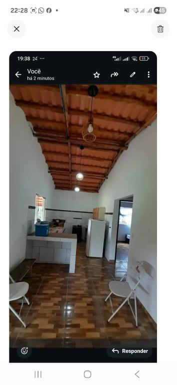 Cachoeira Recanto dos Sonhos - B&B Andrelândia