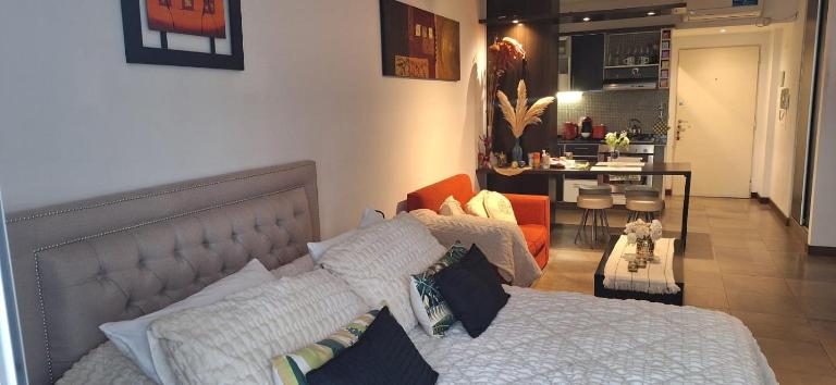 Moderno Estudio en pleno Palermo Hollywood - B&B Buenos Aires