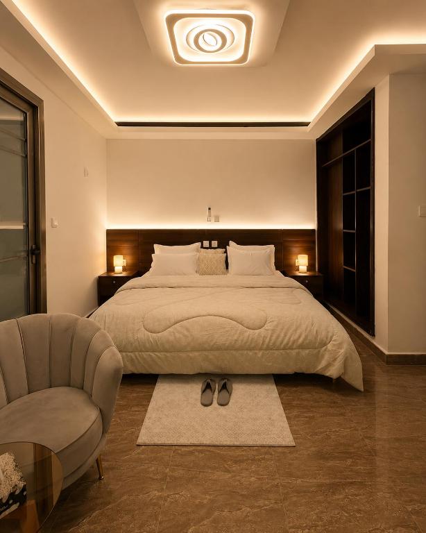 Studio meublé Cocody riviera - B&B Abidjan