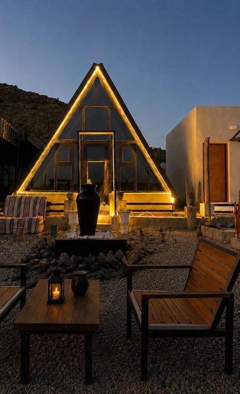 Cypress Cottage - B&B Sa`ab Banī Khamīs