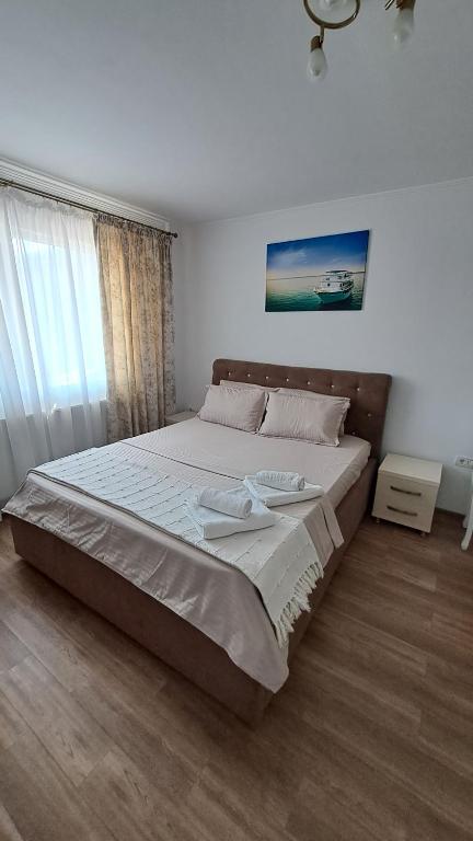 Apartament Sara - B&B Eforie Nord