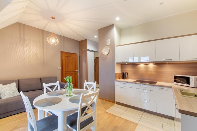 Apartament Flores 4- z widokiem na morze - B&B Mielno